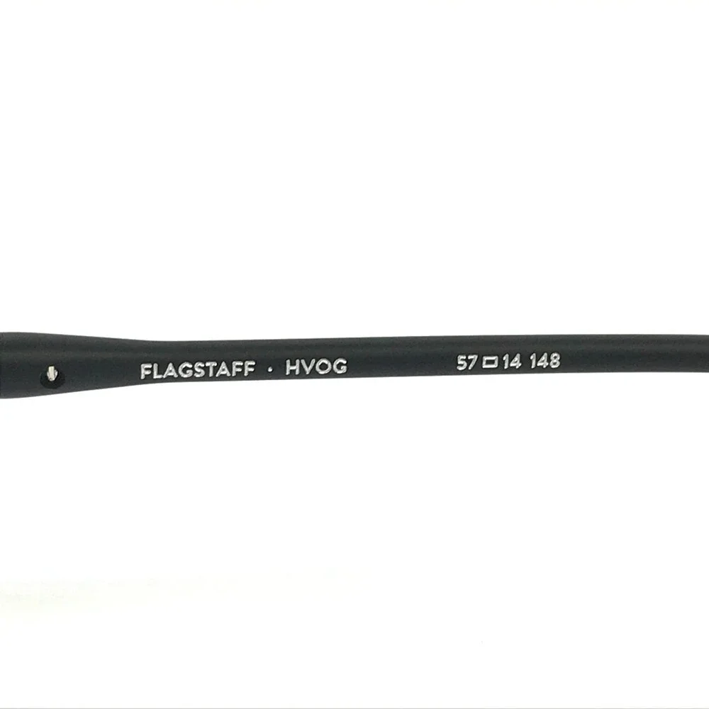 Etnia Barcelona Eyeglasses Frame FLAGSTAFF HVOG Havana Orange Full Rim 57-14-148